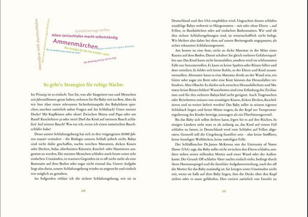 Produktbild: Artgerecht - Das andere Baby-Buch