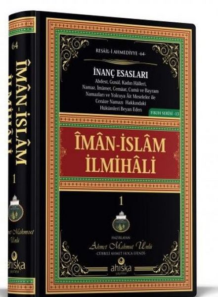 Produktbild: Iman Islam Ilmihali