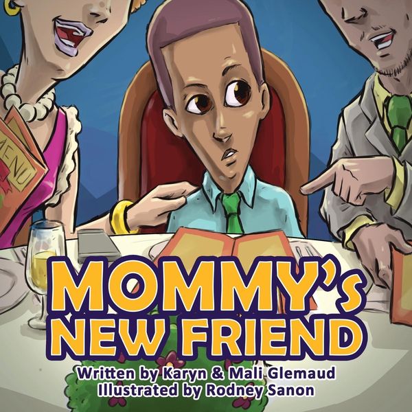Produktbild: Mommy's New Friend