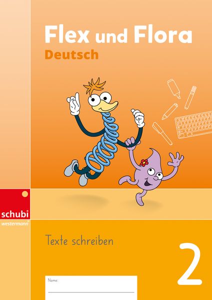 Produktbild: Flex und Flora Deutsch