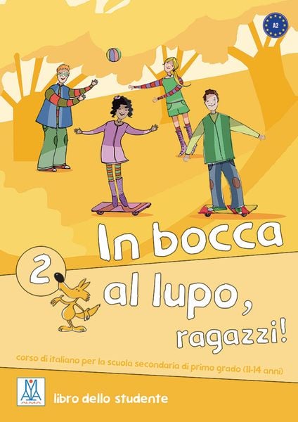 Produktbild: In bocca al lupo, ragazzi! 2