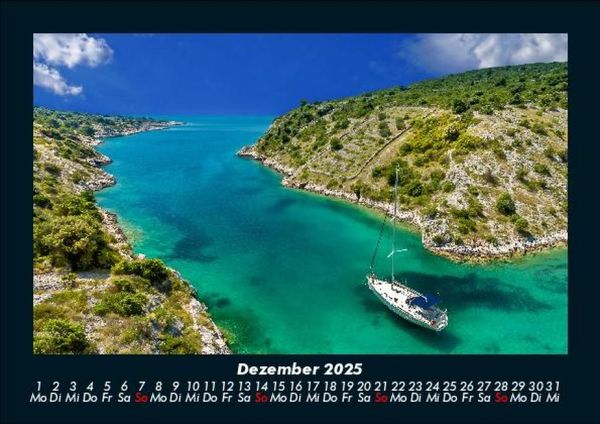 Produktbild: Bilder aus der Natur 2025 Fotokalender DIN A5