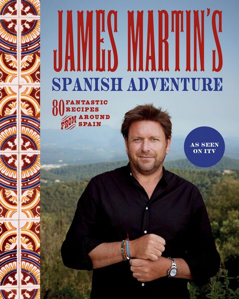 Produktbild: James Martin's Spanish Adventure