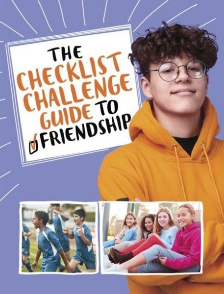 Produktbild: The Checklist Challenge Guide to Friendship