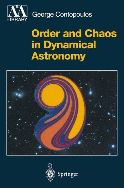 Produktbild: Order and Chaos in Dynamical Astronomy