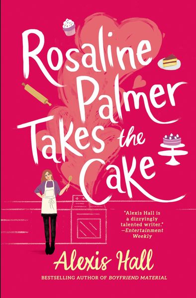 Produktbild: Rosaline Palmer Takes the Cake