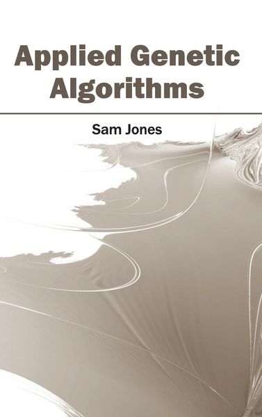 Produktbild: Applied Genetic Algorithms