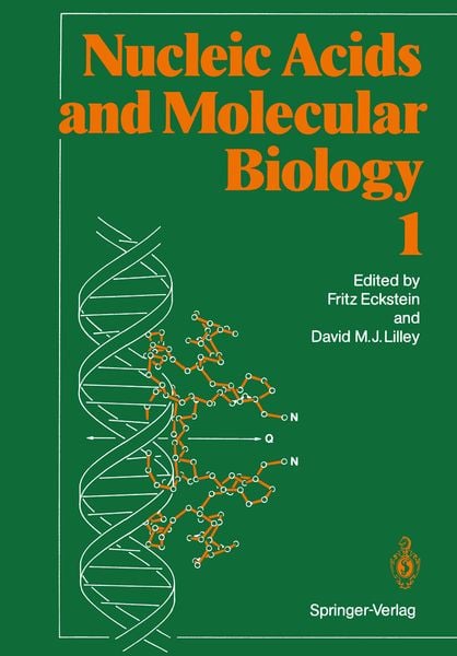 Produktbild: Nucleic Acids and Molecular Biology