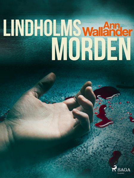 Produktbild: Lindholmsmorden