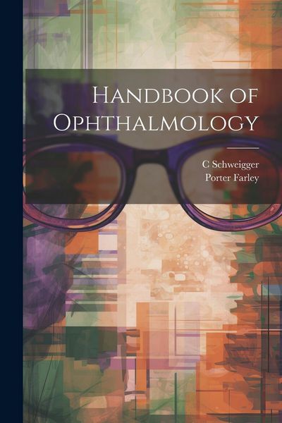 Produktbild: Handbook of Ophthalmology