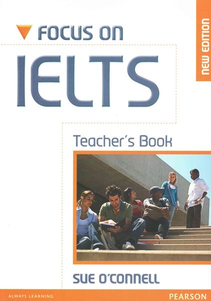 Produktbild: Focus on IELTS Teacher's Book New Edition