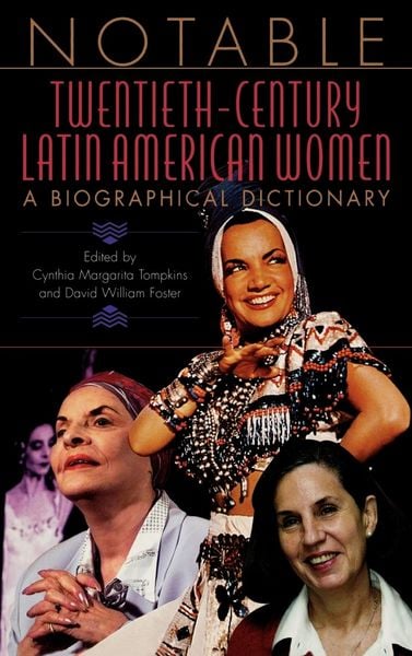 Produktbild: Notable Twentieth-Century Latin American Women
