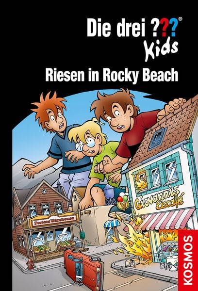 Produktbild: Die drei ??? Kids, 86, Riesen in Rocky Beach