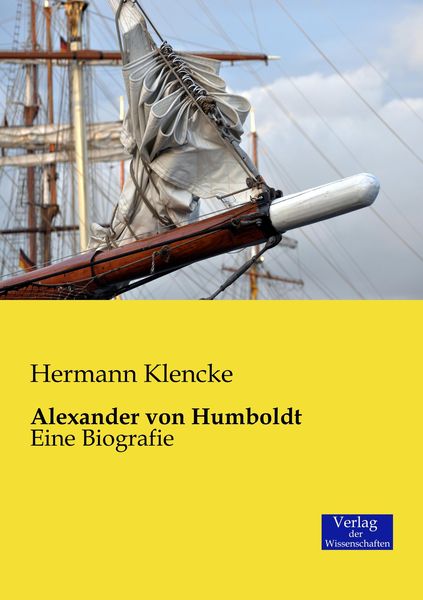 Produktbild: Alexander von Humboldt