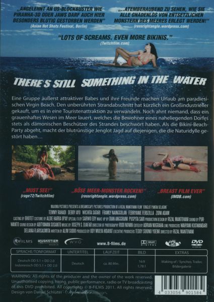 Produktbild: Virgin Beach Creature - Uncut