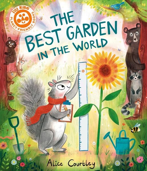 Produktbild: The Best Garden in the World