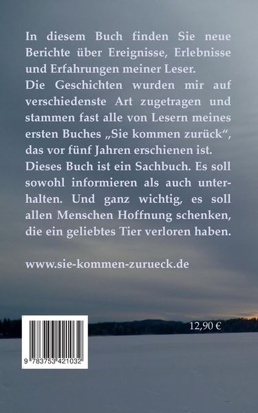 Produktbild: Sie kommen zur&uuml;ck Band 2