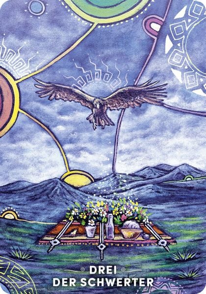 Produktbild: Tarot der Schamanen