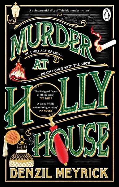Produktbild: Murder at Holly House