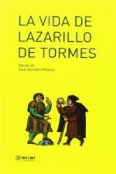 Produktbild: La vida de Lazarillo de Tormes