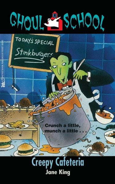 Produktbild: Creepy Cafeteria