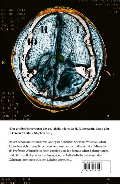 Produktbild: H. P. Lovecraft, Der Fl&uuml;sterer im Dunkeln