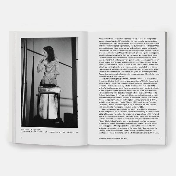 Produktbild: Video/Art: The First Fifty Years