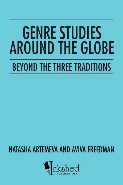 Produktbild: Genre Studies Around the Globe