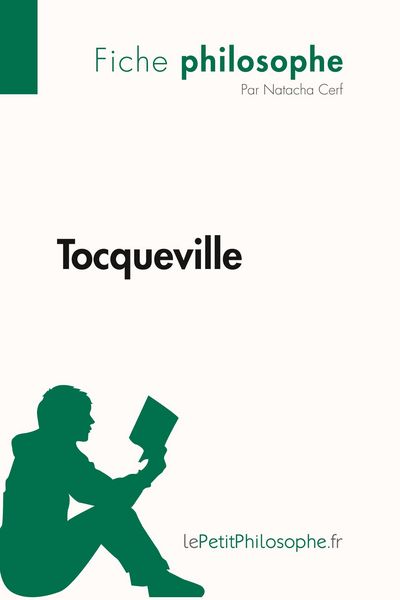 Produktbild: Tocqueville (Fiche philosophe)