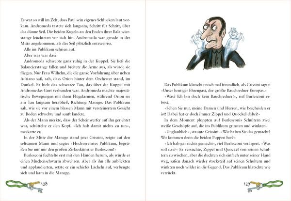 Produktbild: Zippel macht Zirkus