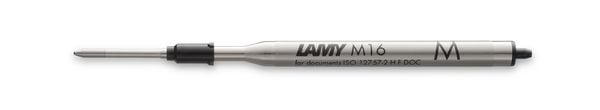 Produktbild: LAMY Kugelschreibermine M16, schwarz M