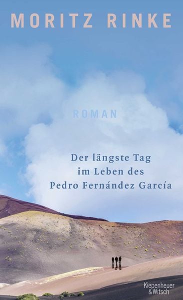 Produktbild: Der l&auml;ngste Tag im Leben des Pedro Fern&aacute;ndez Garc&iacute;a
