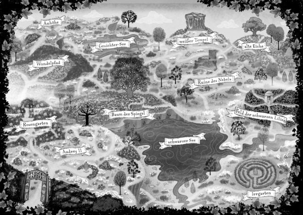 Produktbild: Ivy und die Magie des Poison Garden