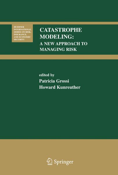 Produktbild: Catastrophe Modeling