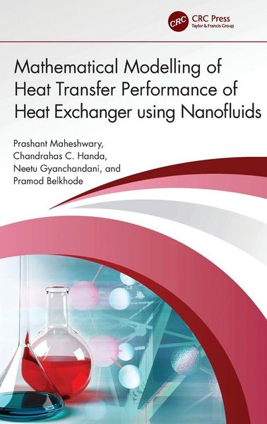 Produktbild: Mathematical Modelling of Heat Transfer Performance of Heat Exchanger using Nanofluids