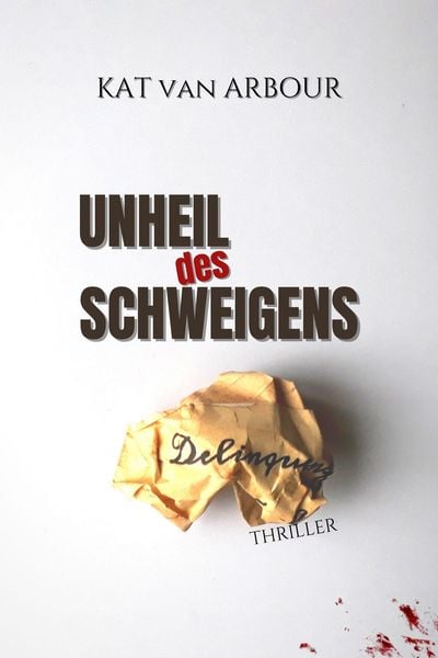 Produktbild: Unheil des Schweigens