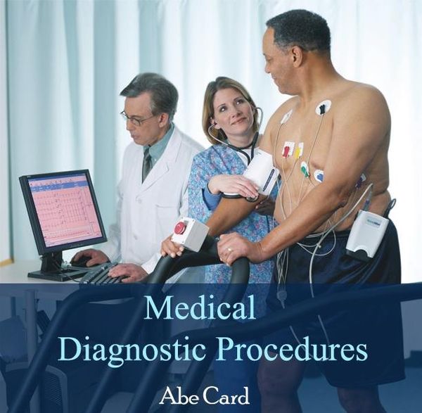 Produktbild: Medical Diagnostic Procedures