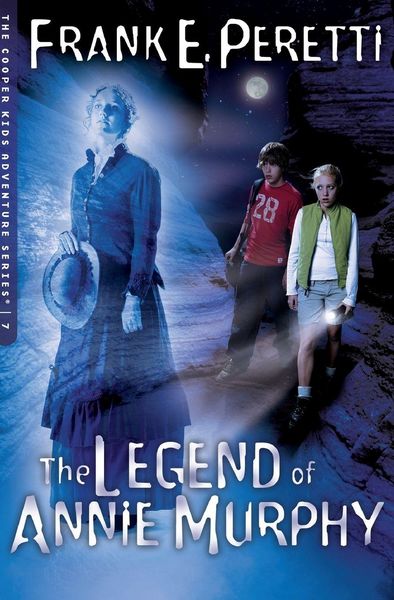 Produktbild: The Legend of Annie Murphy