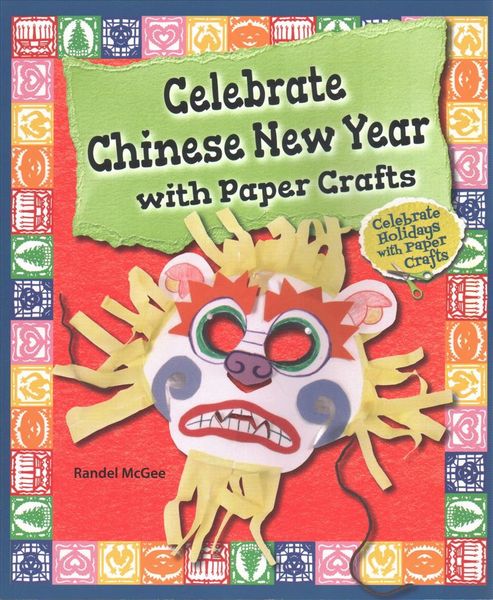 Produktbild: Celebrate Chinese New Year W/p