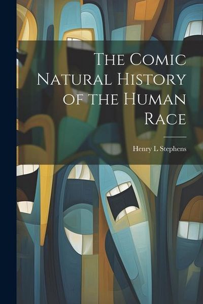 Produktbild: The Comic Natural History of the Human Race