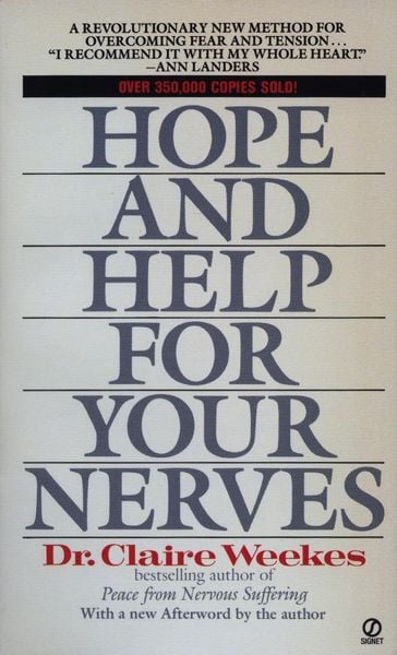 Produktbild: Hope and Help for Your Nerves