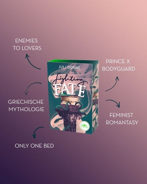 Produktbild: Fighting Fate