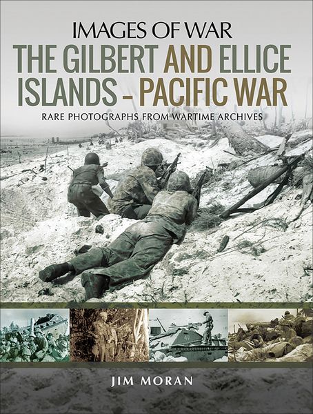 Produktbild: The Gilbert and Ellice Islands-Pacific War