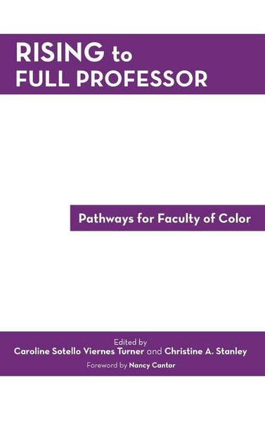 Produktbild: Rising to Full Professor