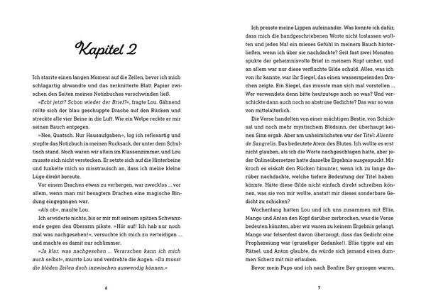 Produktbild: Calidragos 2. Auf den Spuren der Bestie