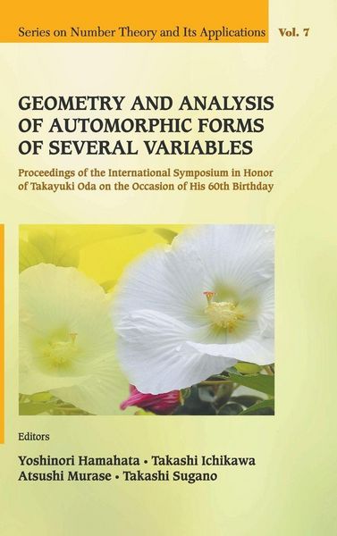 Produktbild: Geo & Anal Automor Forms Of Severa Varia