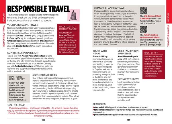 Produktbild: Lonely Planet Pocket Naples & the Amalfi Coast