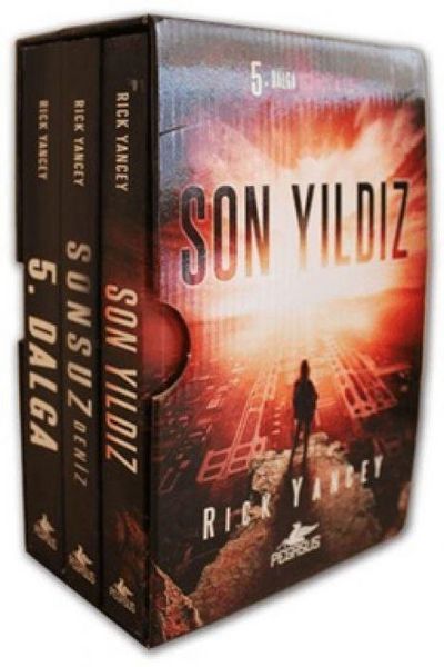 Produktbild: 5. Dalga Serisi Set 3 Kitap