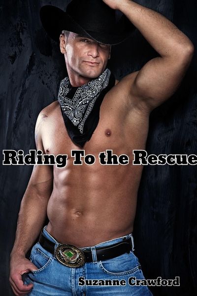 Produktbild: Riding To the Rescue (Sexy Cowboy Hero)