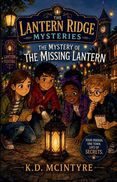 Produktbild: The Mystery of the Missing Lantern